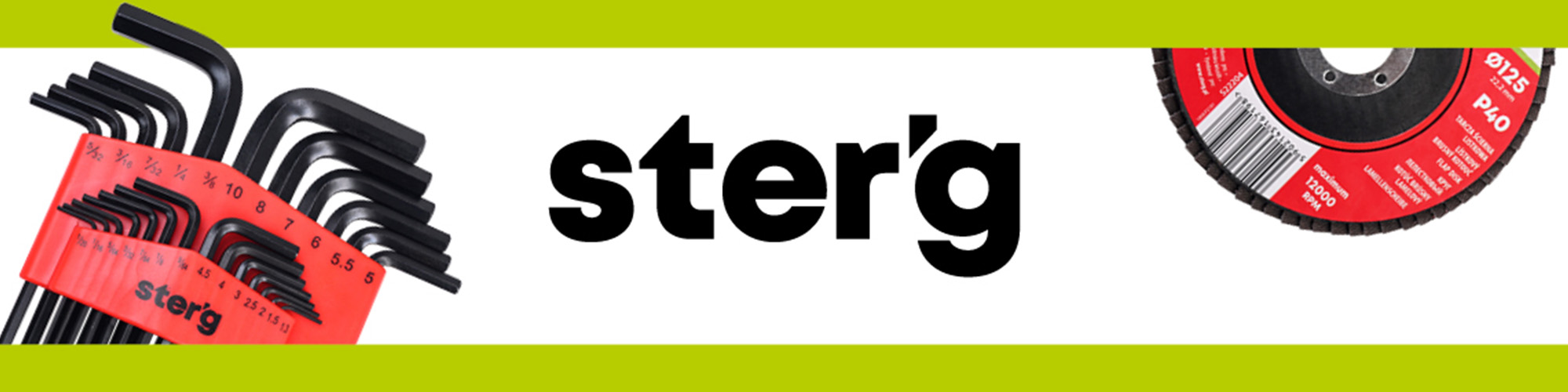 Ster'g